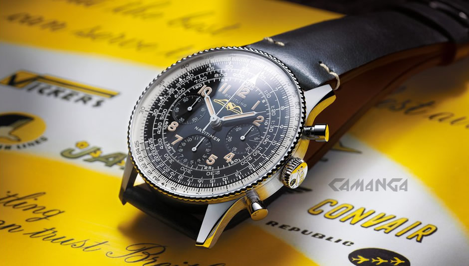 imgBreitling Navitimer Re edition